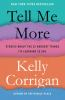 Book cover for "Tell me more"