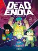 Book cover for "DeadEndia"