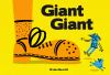 Book cover for "Giant giant"