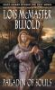 Book cover for "Paladin of souls".
