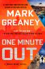 Book cover for "One minute out".