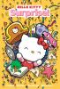 Book cover for "Hello Kitty surprise!".