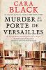 Book cover for "Murder at the Porte de Versailles"