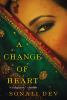 Book cover for "A change of heart"