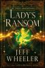 Book cover for "Lady's ransom".
