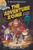 Book cover for "The adventure zone".