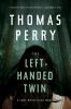 Book cover for "The Left-handed Twin".