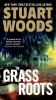 Book cover for "Grass roots".