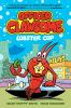 Book cover for "Officer Clawsome".