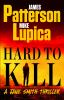 Book cover for "Hard to kill"
