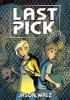 Book cover for "Last pick"