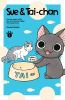Book cover for "Sue & Tai-chan".