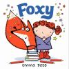 Book cover for "Foxy"