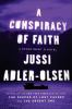 Book cover for "A conspiracy of faith"