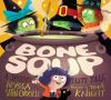 Book cover for "Bone soup"