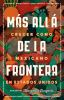 Book cover for "Mas alla de la frontera"