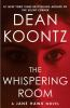 Book cover for "The whispering room".
