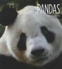 Book cover for "Pandas".