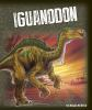 Book cover for "Iguanodon".