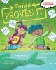 Book cover for "Paige proves it".