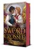Book cover for "Swordcrossed"