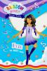 Book cover for "Evie, the mist fairy".