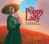 Book cover for "The Poppy Lady"