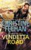 Book cover for "Vendetta road".