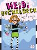 Book cover for "Heidi Heckelbeck gets glasses".