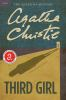 Book cover for "Third girl".