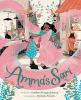 Book cover for "Amma's sari"