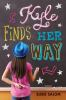 Book cover for "Kyle finds her way"