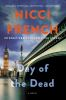 Book cover for "Day of the dead".