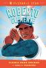 Book cover for "Roberto Clemente"