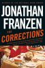 Book cover for "The corrections"