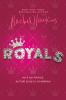 Book cover for "Royals".
