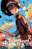 Book cover for "Toilet-bound Hanako-kun".