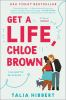 Book cover for "Get a life, Chloe Brown"