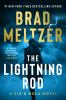 Book cover for "The lightning rod"