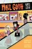 Book cover for "Mall Goth"