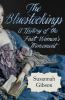 Book cover for "The Bluestockings"