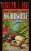 Book cover for "Mint julep murder".