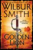 Book cover for "Golden lion".