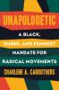 Book cover for "Unapologetic"