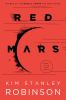 Book cover for "Red Mars".