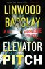 Book cover for "Elevator pitch"