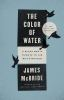 Book cover for "The color of water"