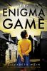 Book cover for "The Enigma game".