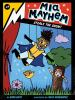 Book cover for "Mia Mayhem steals the show!".