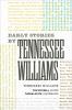 Book cover for "Early stories of Tennessee Williams"